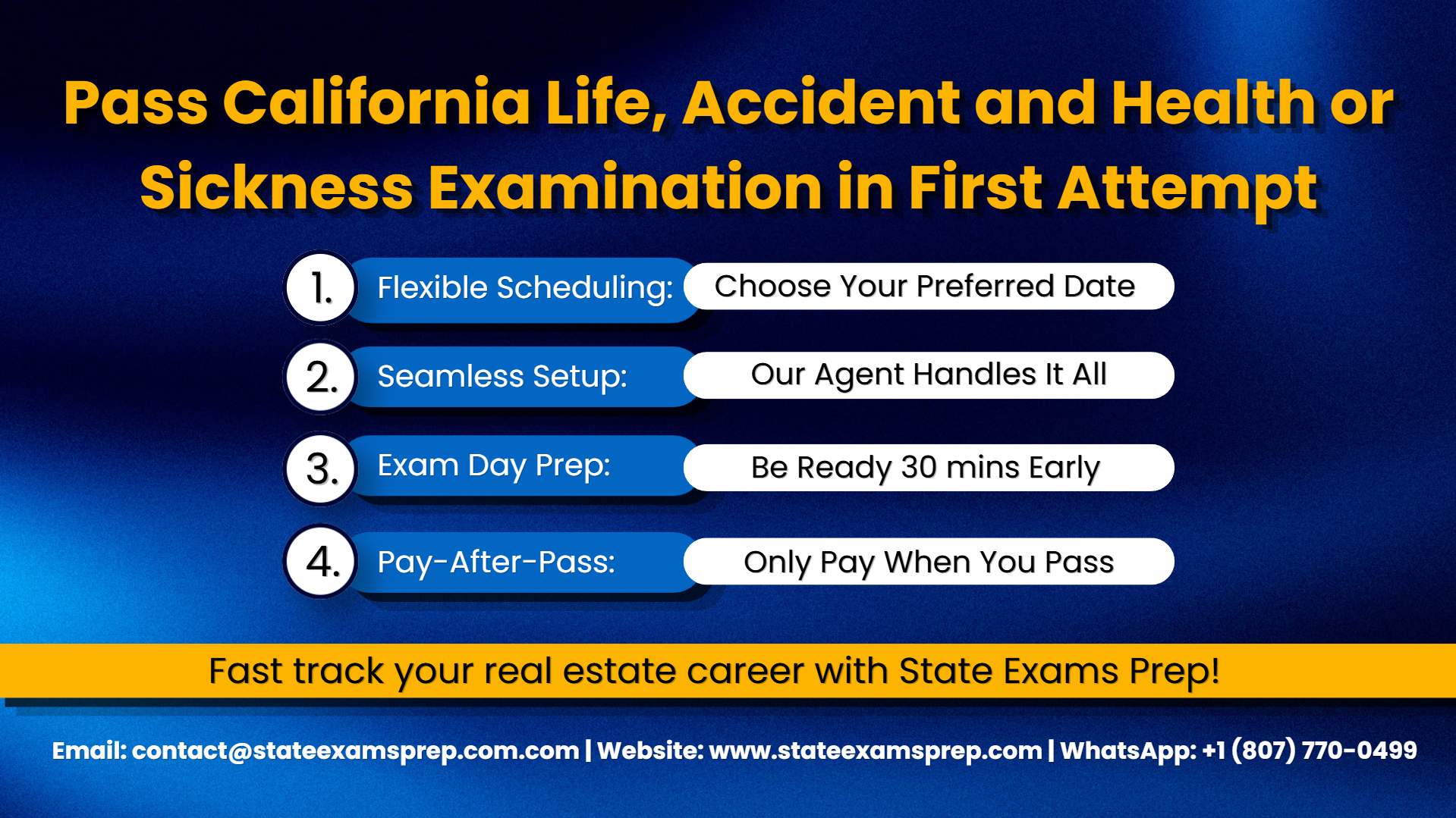 CA Life Accident Health